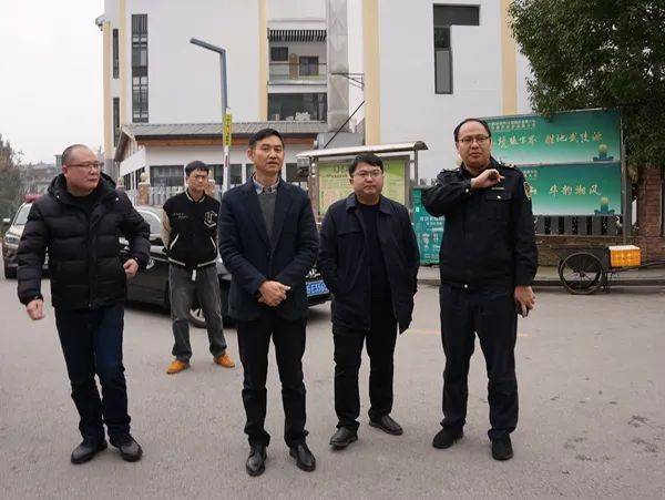 3月7日,武陵源区人民政府党组成员,副区长李祥永督查安全生产和消防