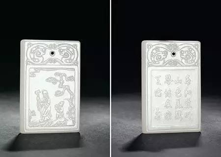 一代玉神陆子冈