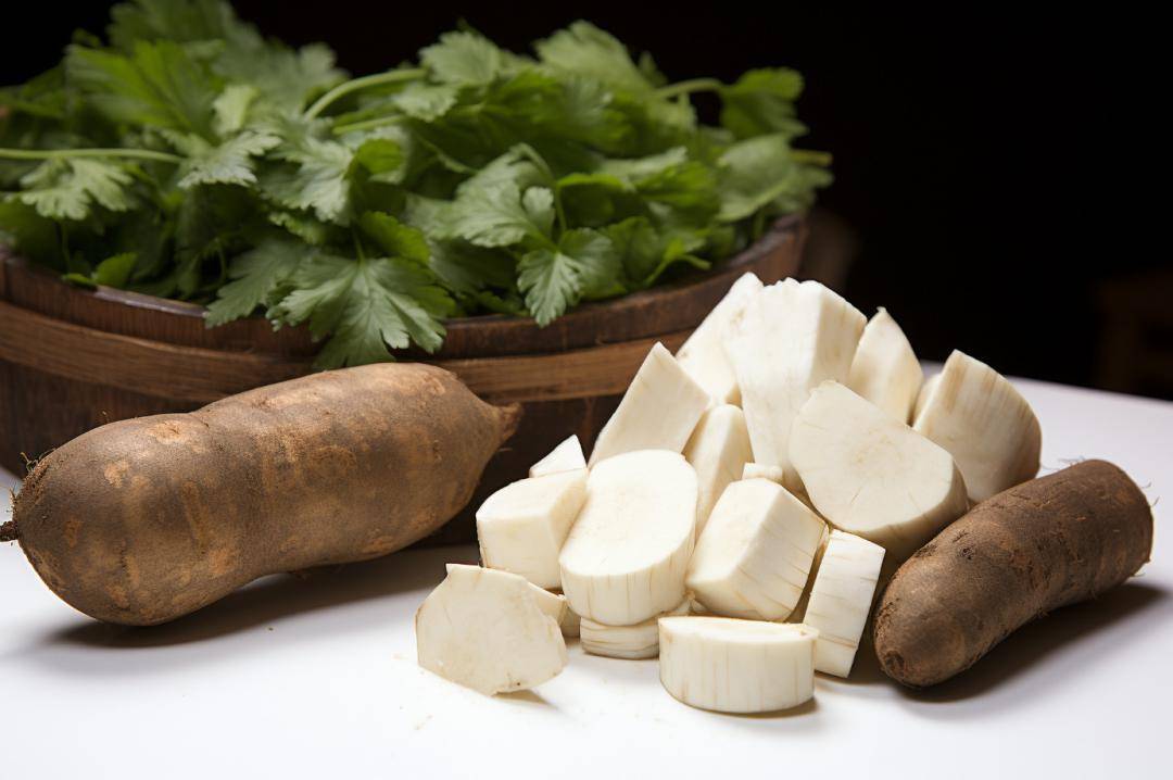 经常在奶茶中喝到的它,竟然是用"毒粗粮"做的?_木薯_品种_氢氰酸