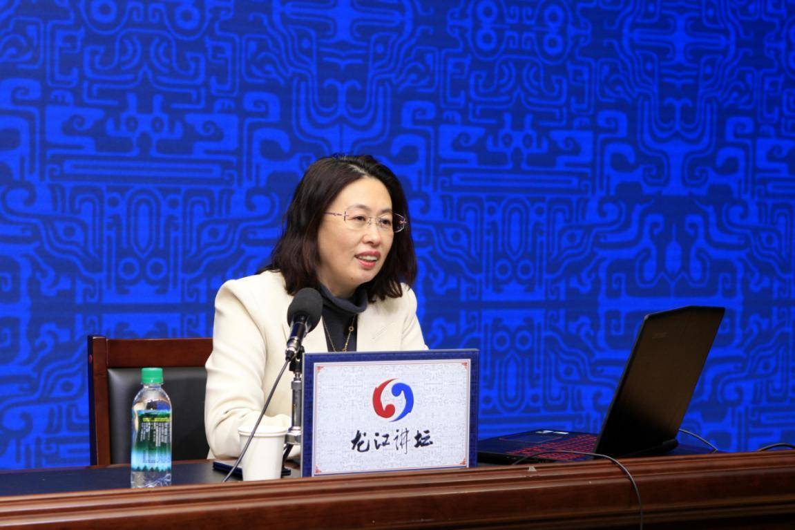 黑龙江省社科联举办龙江讲坛"文化复兴 巾帼同行"系列讲座_女性_王宇