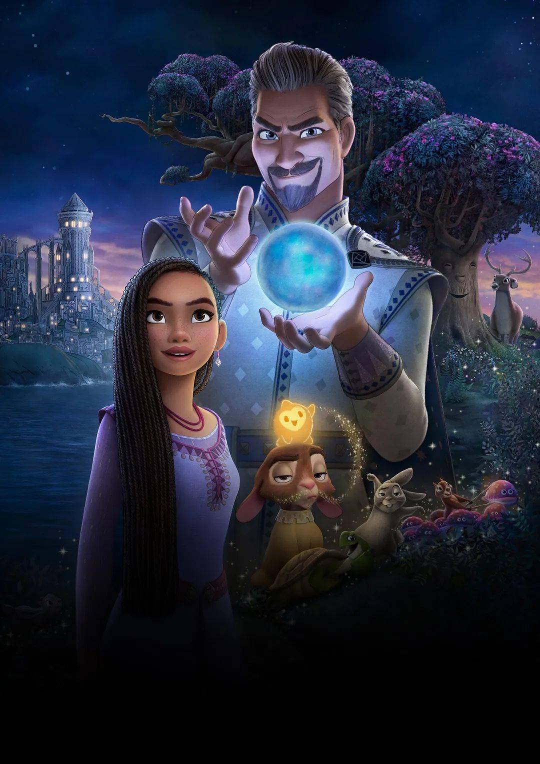 星愿|迪士尼魔法重燃,照亮追梦之路