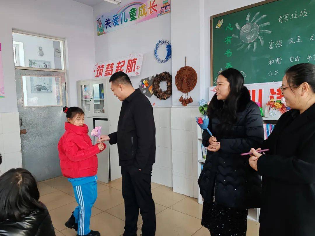 团双鸭山市委调研组深入各县调研指导共青团发展工作