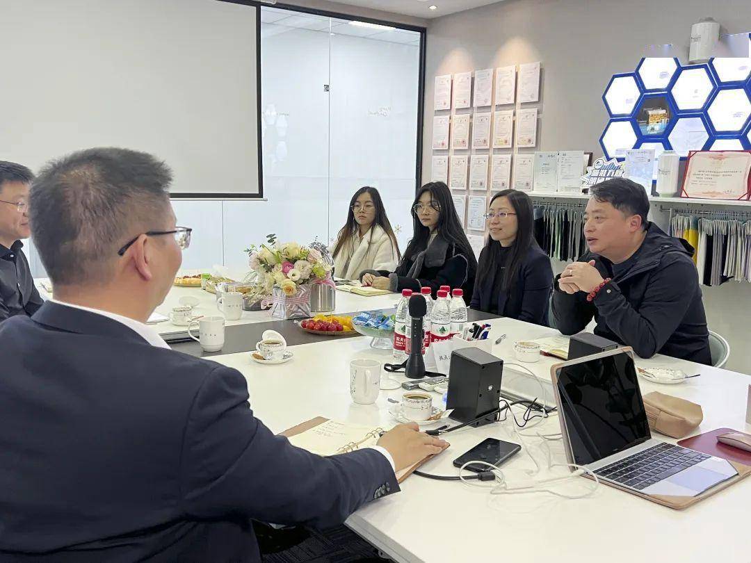 今后也将全力以赴为纺织行业提供更多优质,创新的稀土新材料解决方案