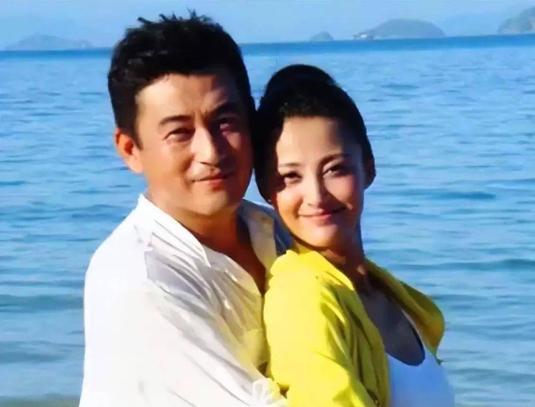 当年王志飞为了张歆艺和妻子离婚结果转身却娶了张定涵