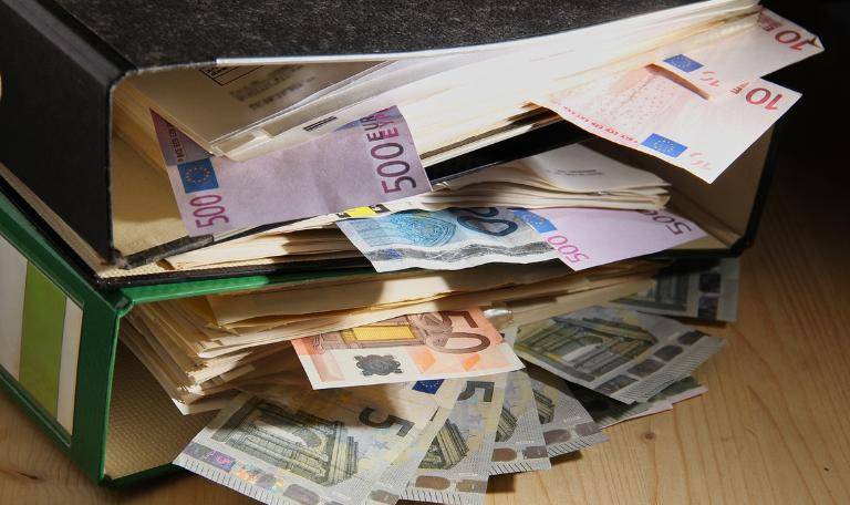 意大利各种收据应保留多长时间能不能扔