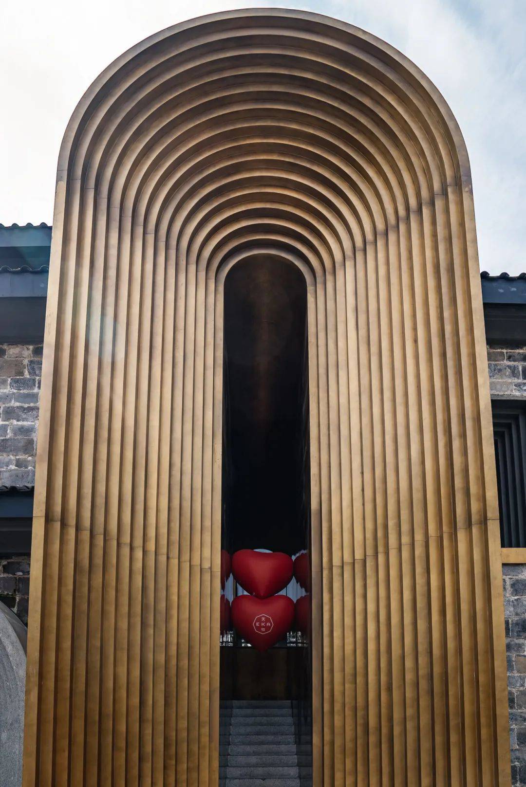 30 特色建筑免费打卡→_红砖_天物_艺术