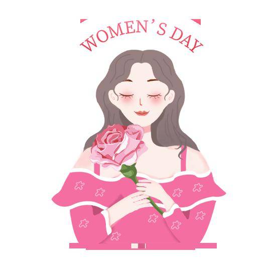 扎实一线工作展现真我风采祝各位女神们节日快乐