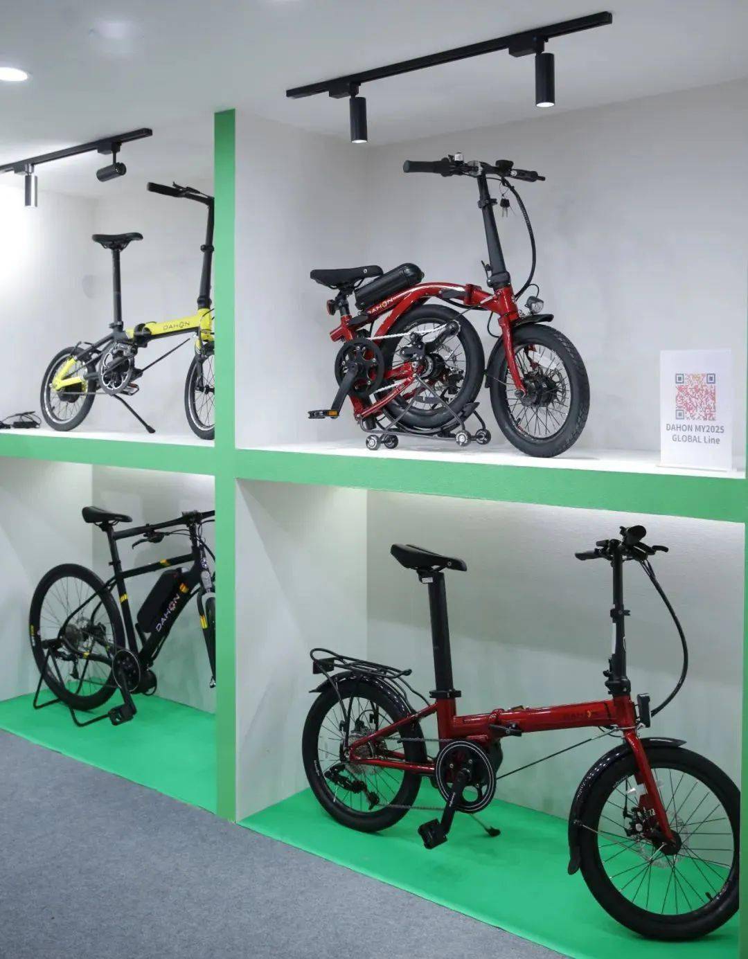 dahon大行亮相台北国际自行车展 "快车道"技术惊爆全场_搜狐汽车_搜狐