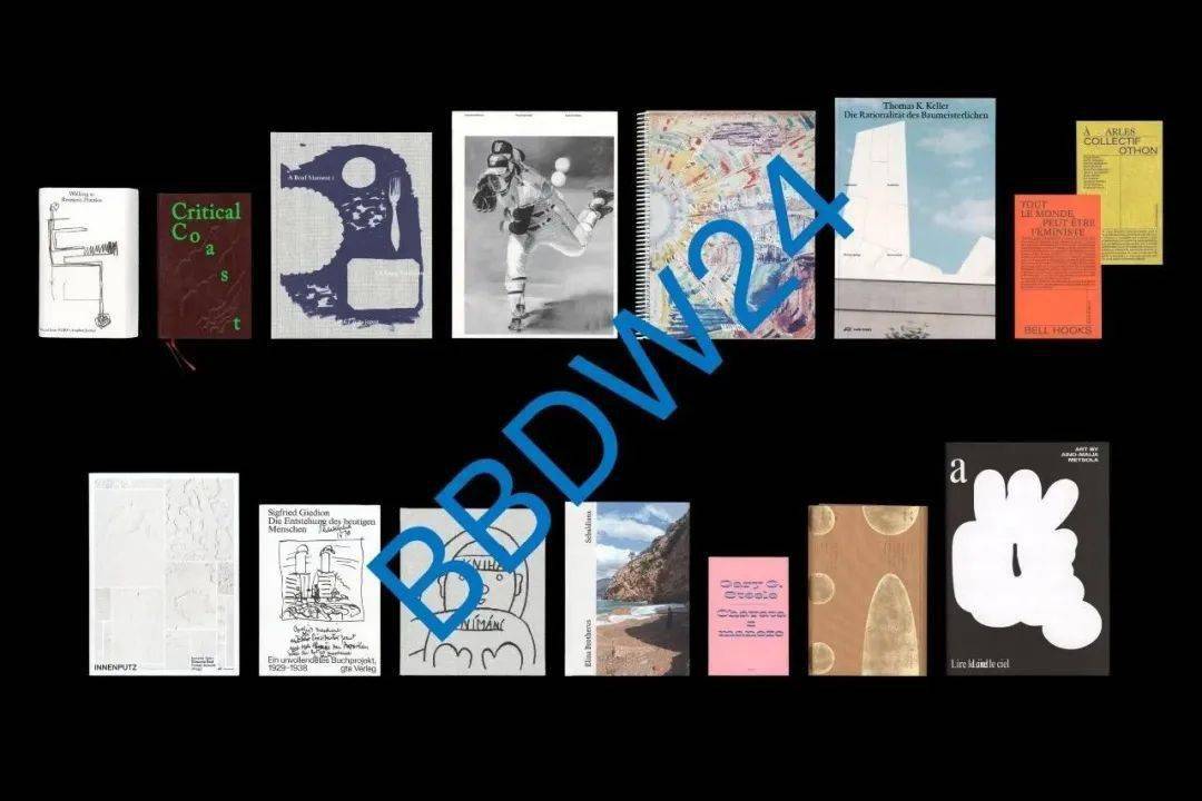 最美的书"(bbdw)创立于1963年,代表了当今世界书籍艺术设计的最高荣誉