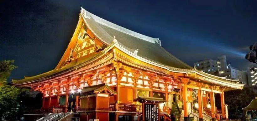 探秘东京!这些地方你不能错过!_银座_浅草寺_购物