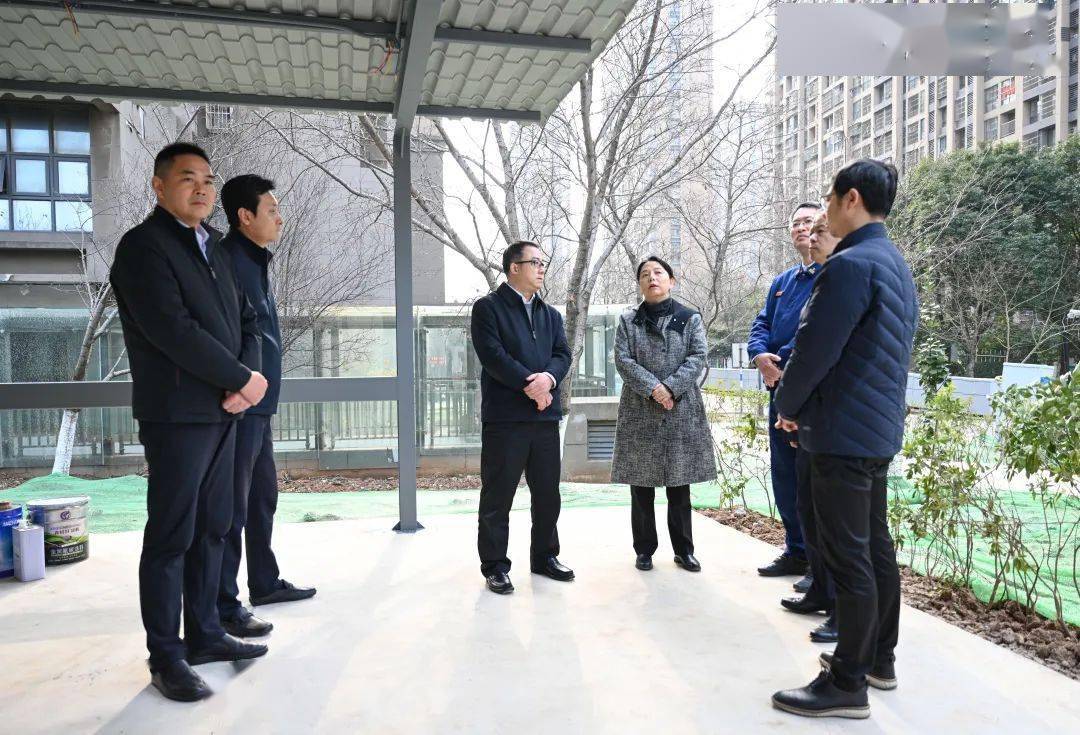 张连春检查消防安全工作