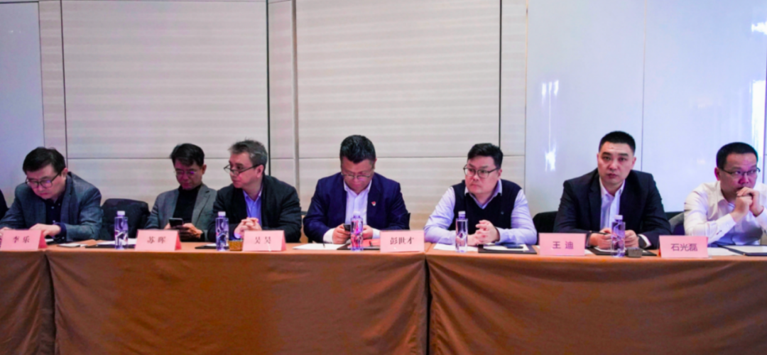 67"2024港航物流协同发展座谈会"成功举办_服务_天津港_航运