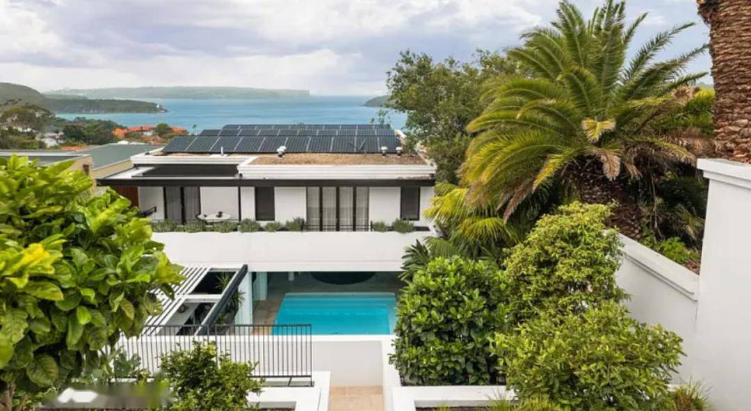 高端市场太强了墨尔本富人区豪宅8000万挂牌澳海景豪宅3000万成交买家