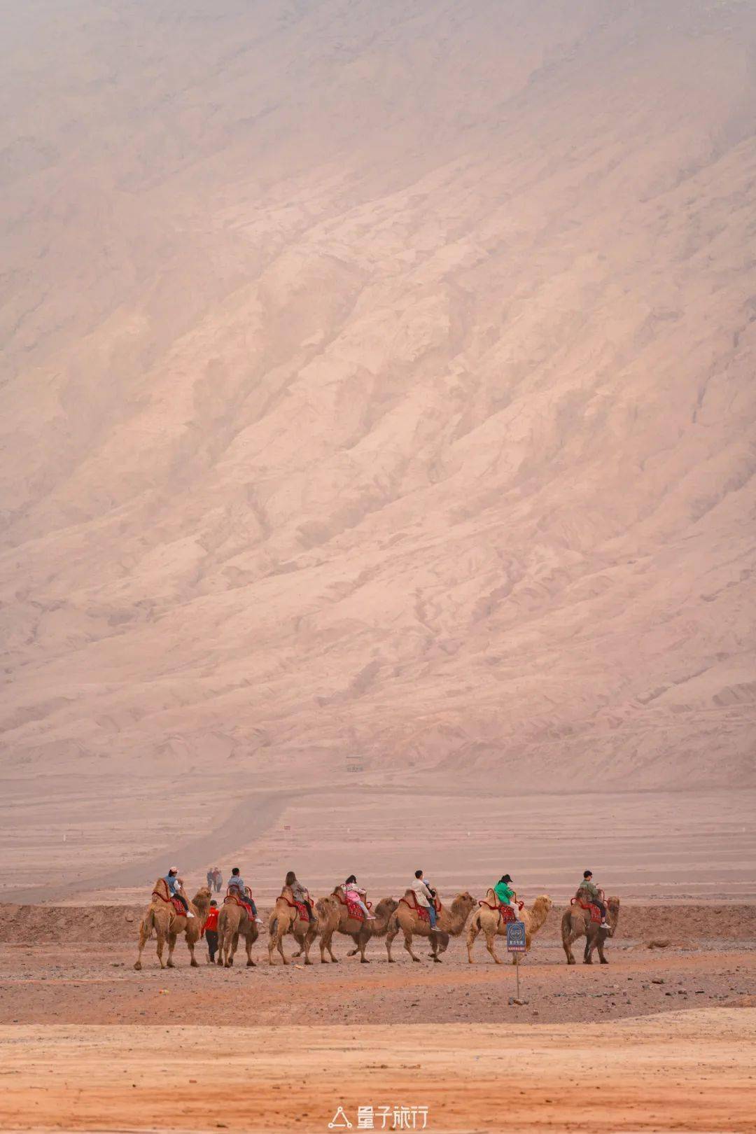 五一新疆勇闯大海道神秘人文东疆沙漠戈壁雅丹穿越无人区的越野之旅
