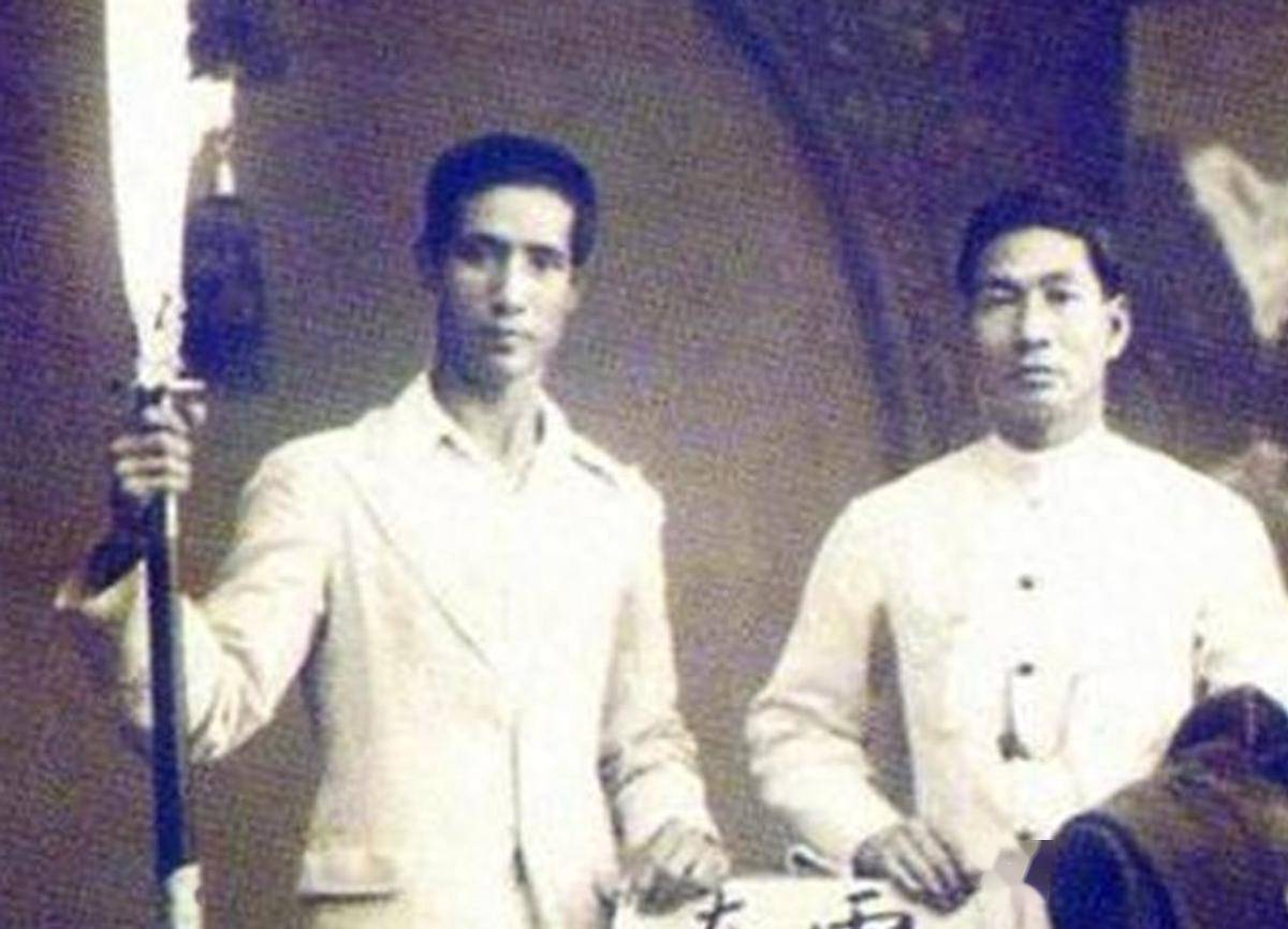 的印尼后代:长孙霍寿嵩的后人,都已是华裔印尼公民了_武术_家族_父亲