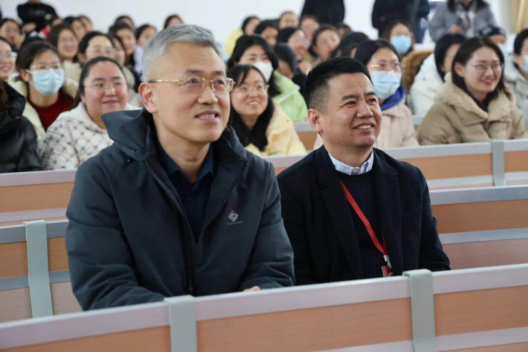 二中快讯瑰丽三月间巾帼不等闲莱西二中庆祝2024年三八妇女节暨三八