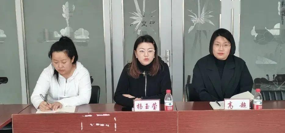 团双鸭山市委调研组深入各县调研指导共青团发展工作