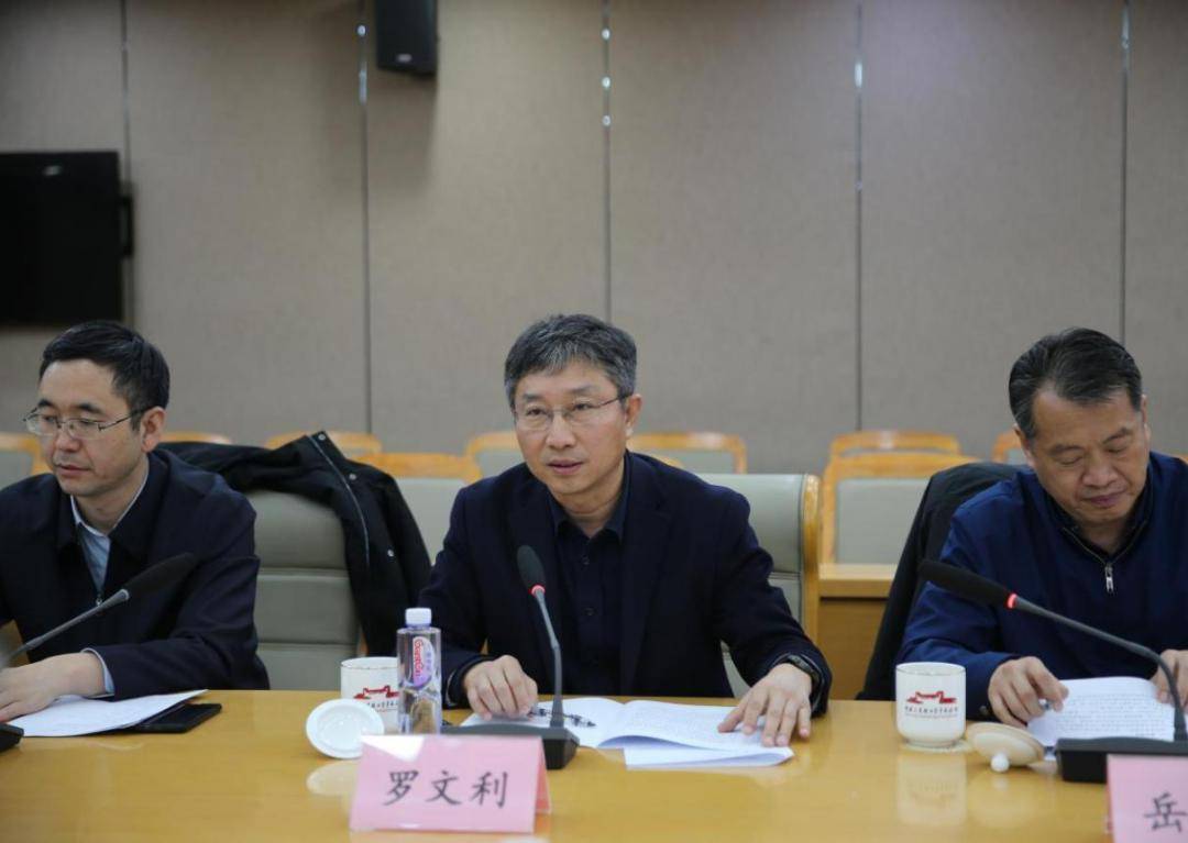 国家文物局副局长罗文利一行调研北京抗战主题片区核心区革命文物保护