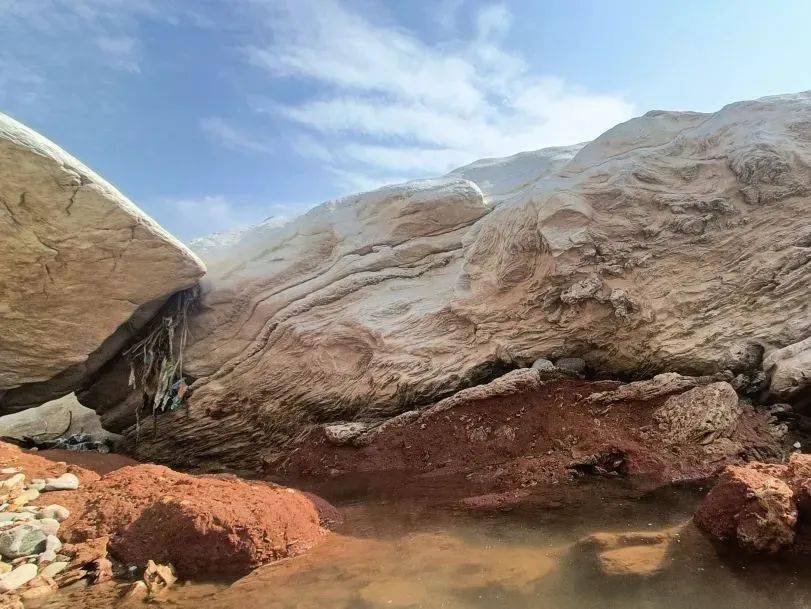 巨马水>巨马河>拒马河～踏千年古河道赏奇异巨石滩