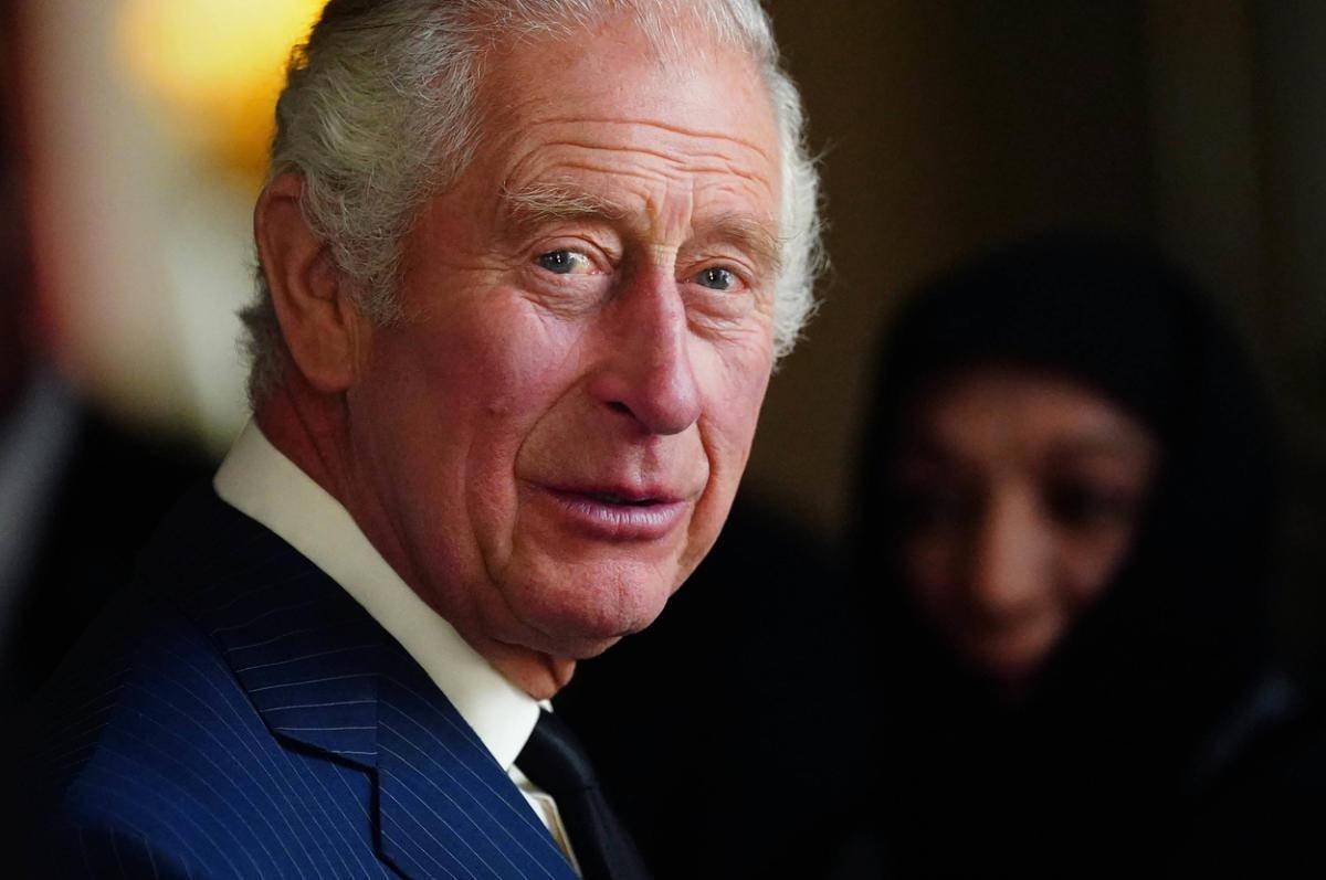 查尔斯国王病情成谜哈拉尔德国王健康之旅全程解读