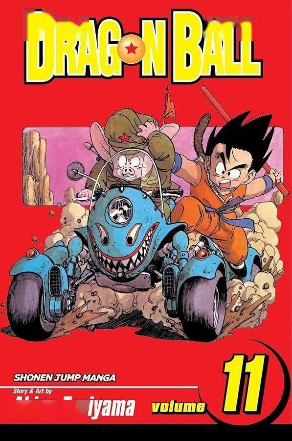 在平装本的《沙漠大冒险》扉页,鸟山明还曾留下这样一段话,来表达对于