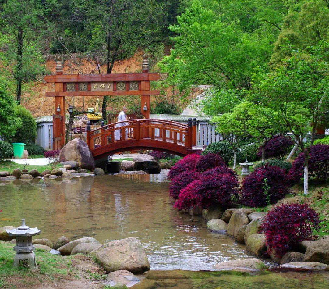 枝江安福寺旅游景点图片