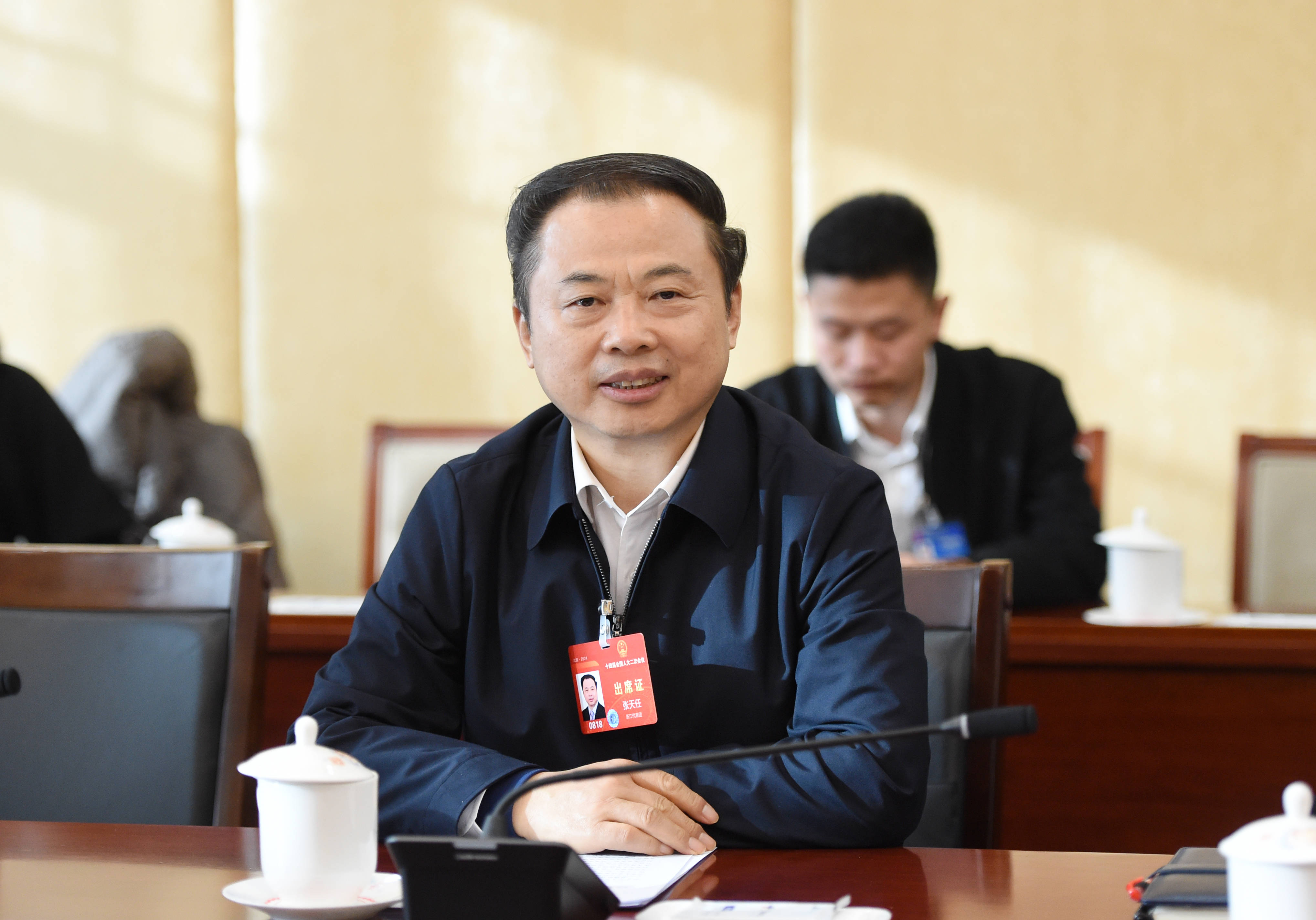 张天任代表加强电气安全要求建议全面修订电动自行车安全技术规范