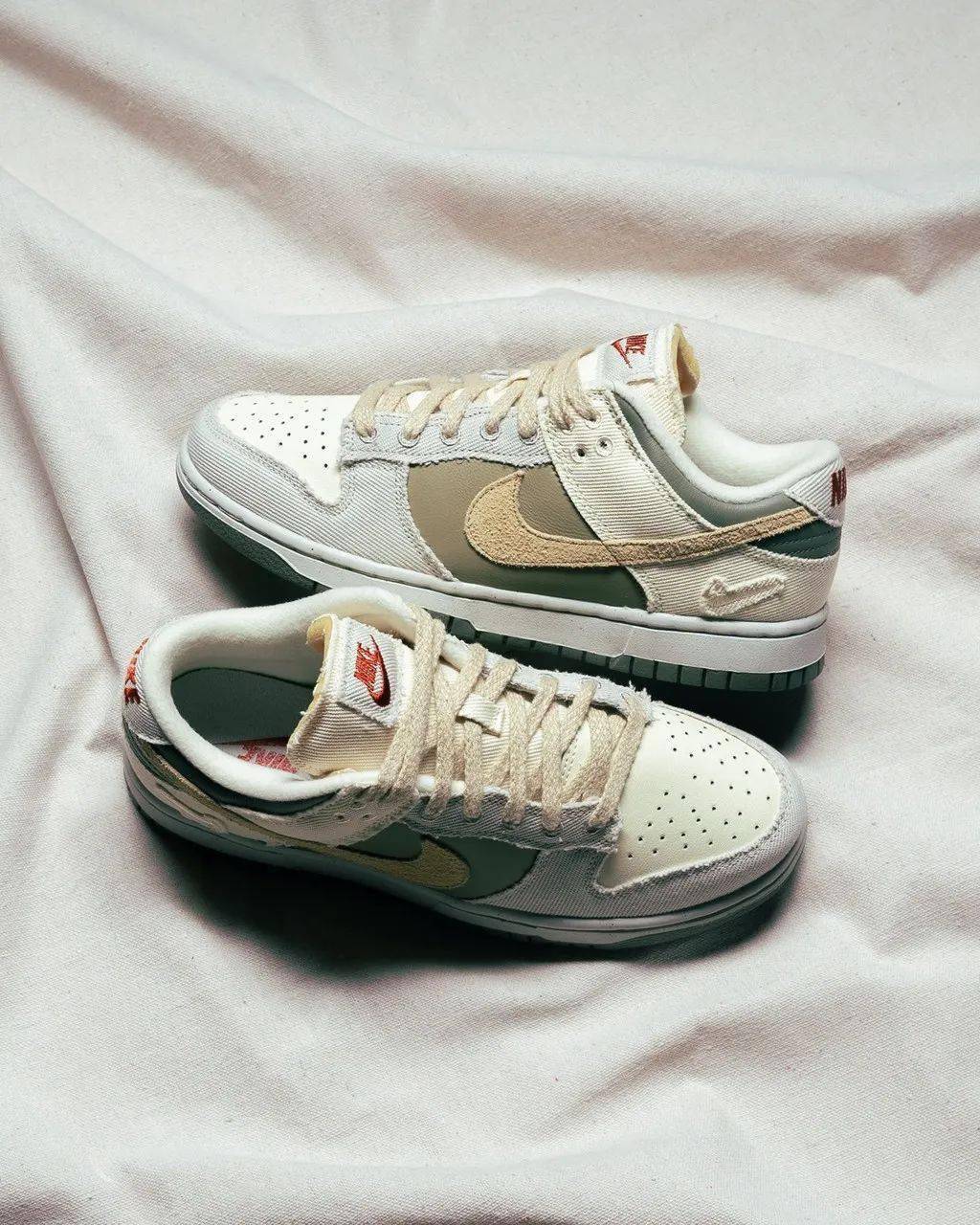 特殊swoosh 造型!新配色 dunk low 登场!_亮点_nike_版权
