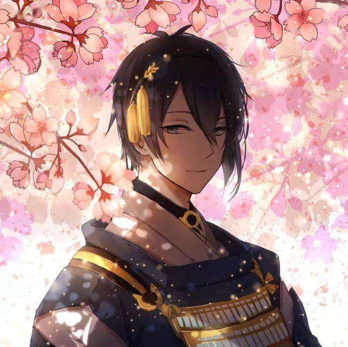 动漫头像小众氛围感头像