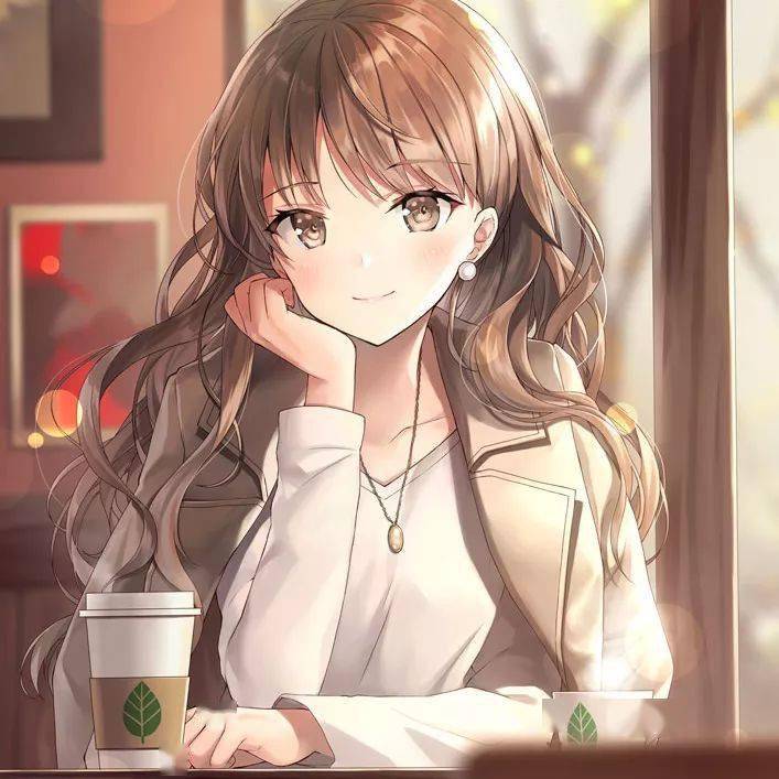 动漫头像小众氛围感头像