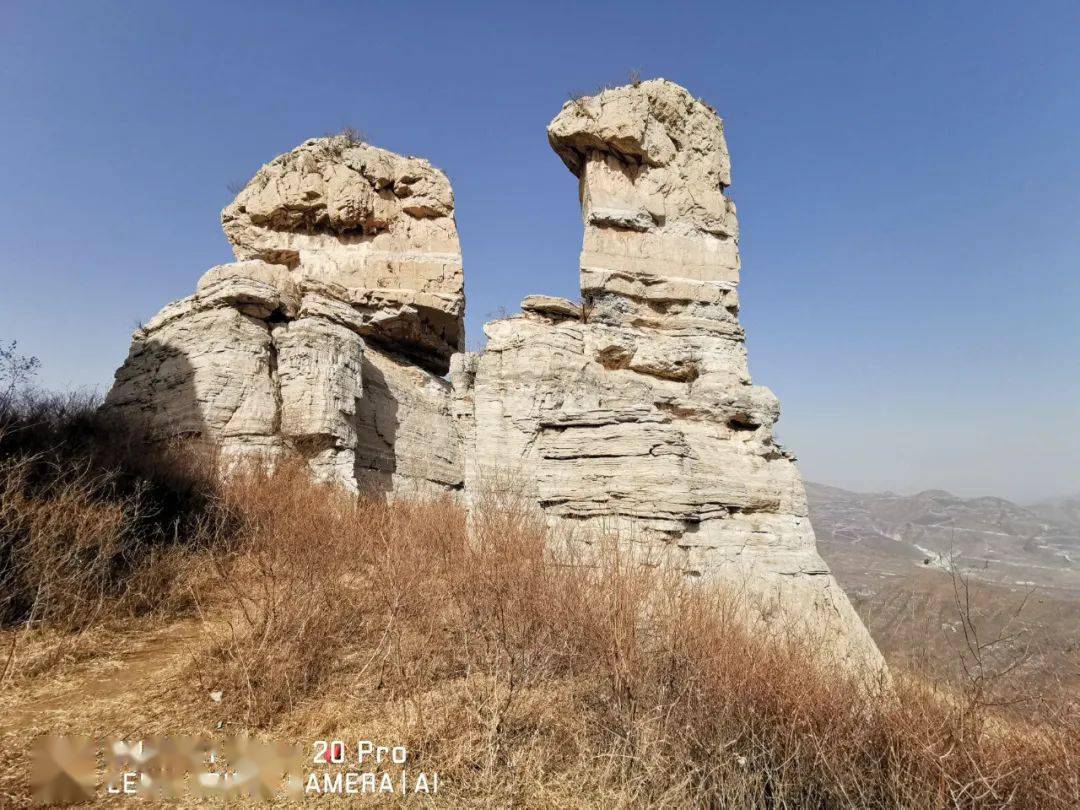 涞水南沟赏天然冰瀑观奇石一日环穿中国梦登山队第三百七十四次环保