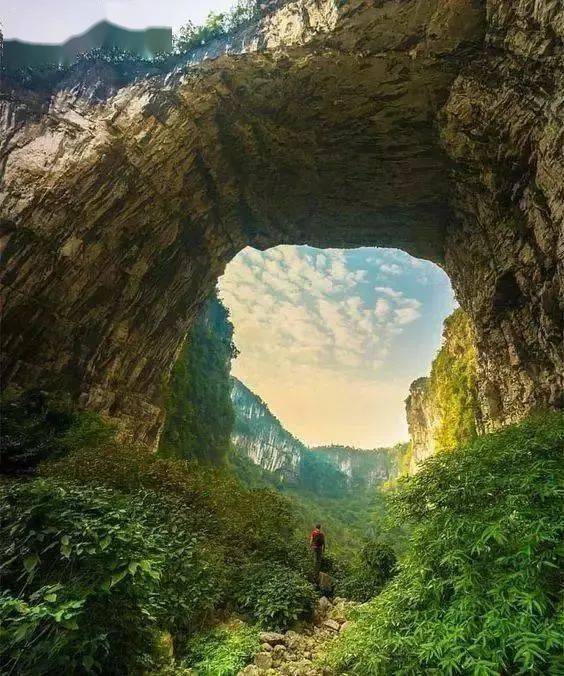 中国8大国家公园让全世界都惊艳