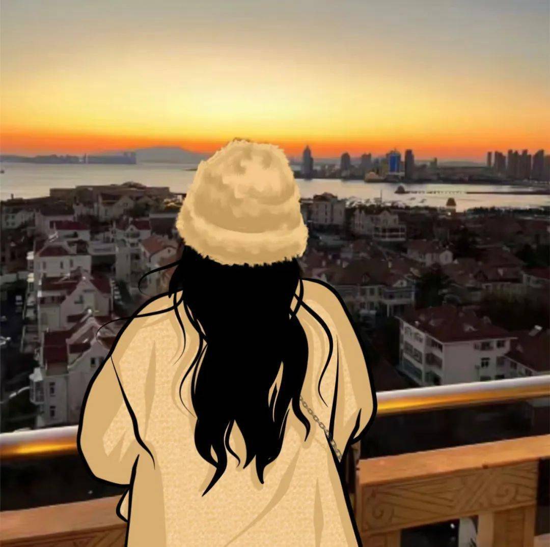 情侣头像 | 情出自愿 无悔遇见