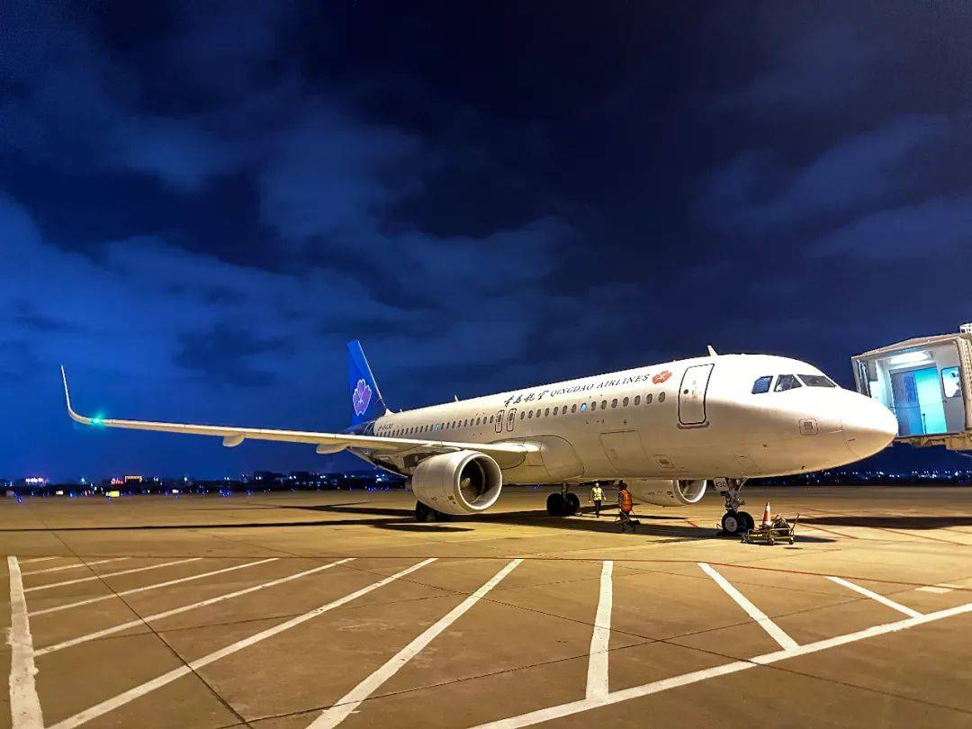 潍坊机场即将开通一条新航线