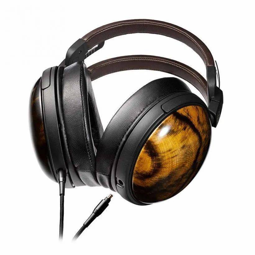 至臻至雅audiotechnica发布售价超4000美元的黑柿木制动圈发烧耳机at