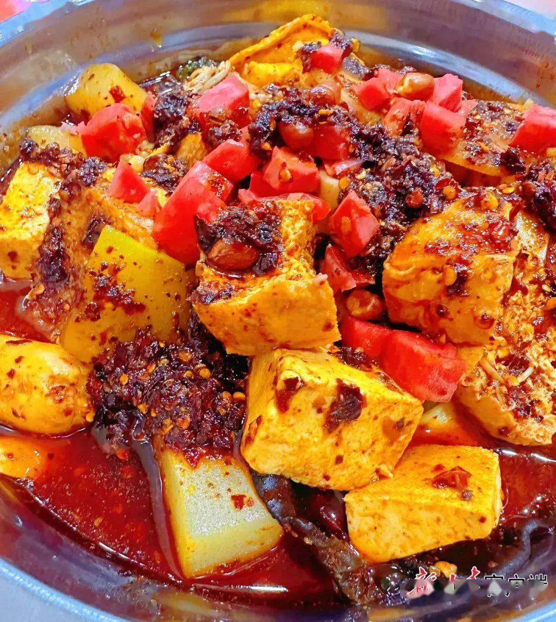 甘肃麻辣烫"热辣滚烫"的秘密来啦!_来源_辣子_网友