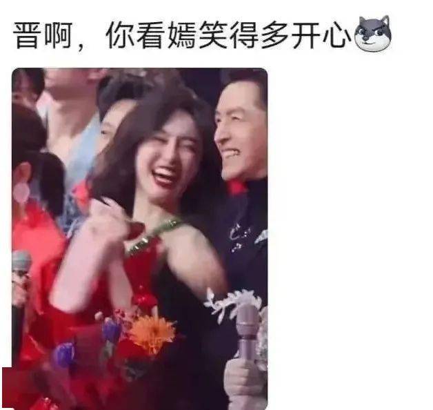 繁花里与胡歌配一脸网友却笑死在罗晋的评论区里原来他才是那个把唐嫣