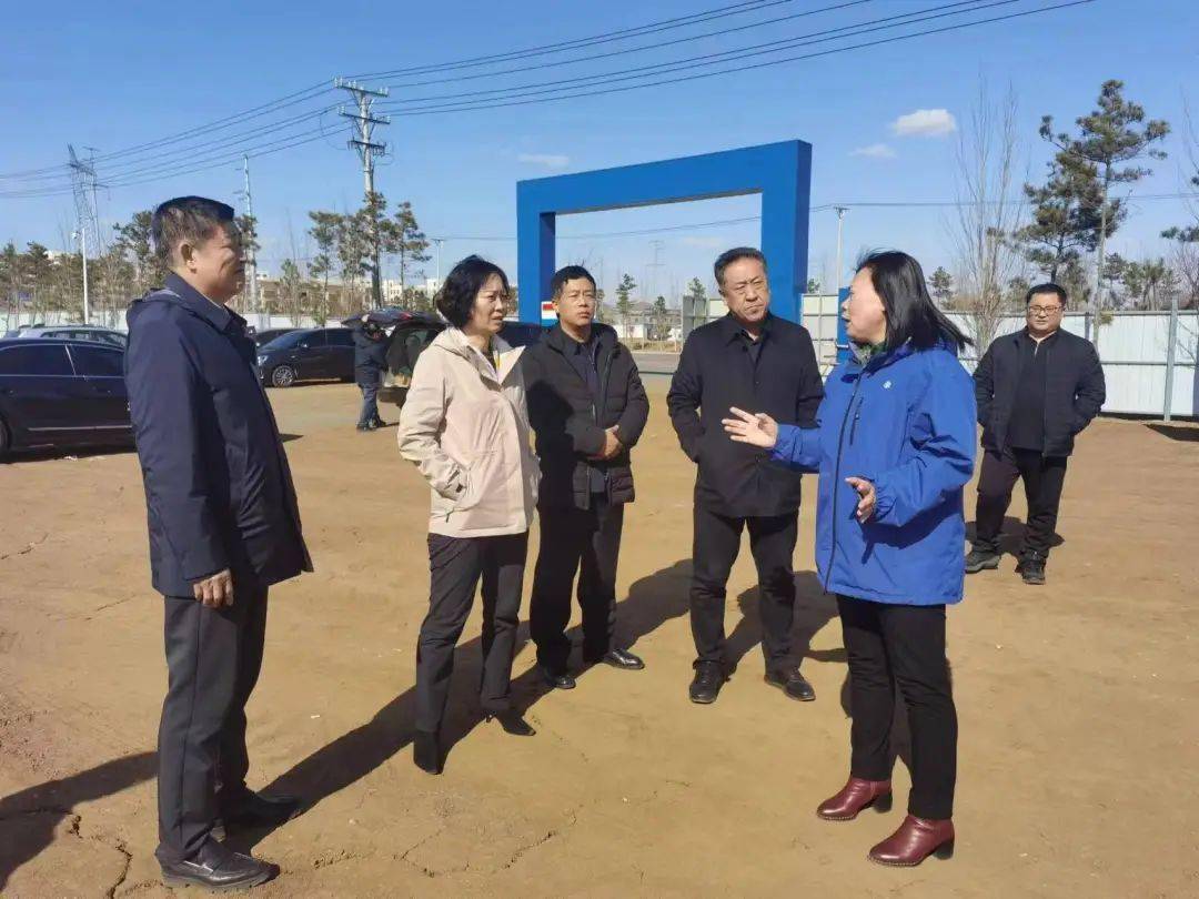 陈苓丽到双塔区调研农业农村重点工作本地事·早知道朝阳