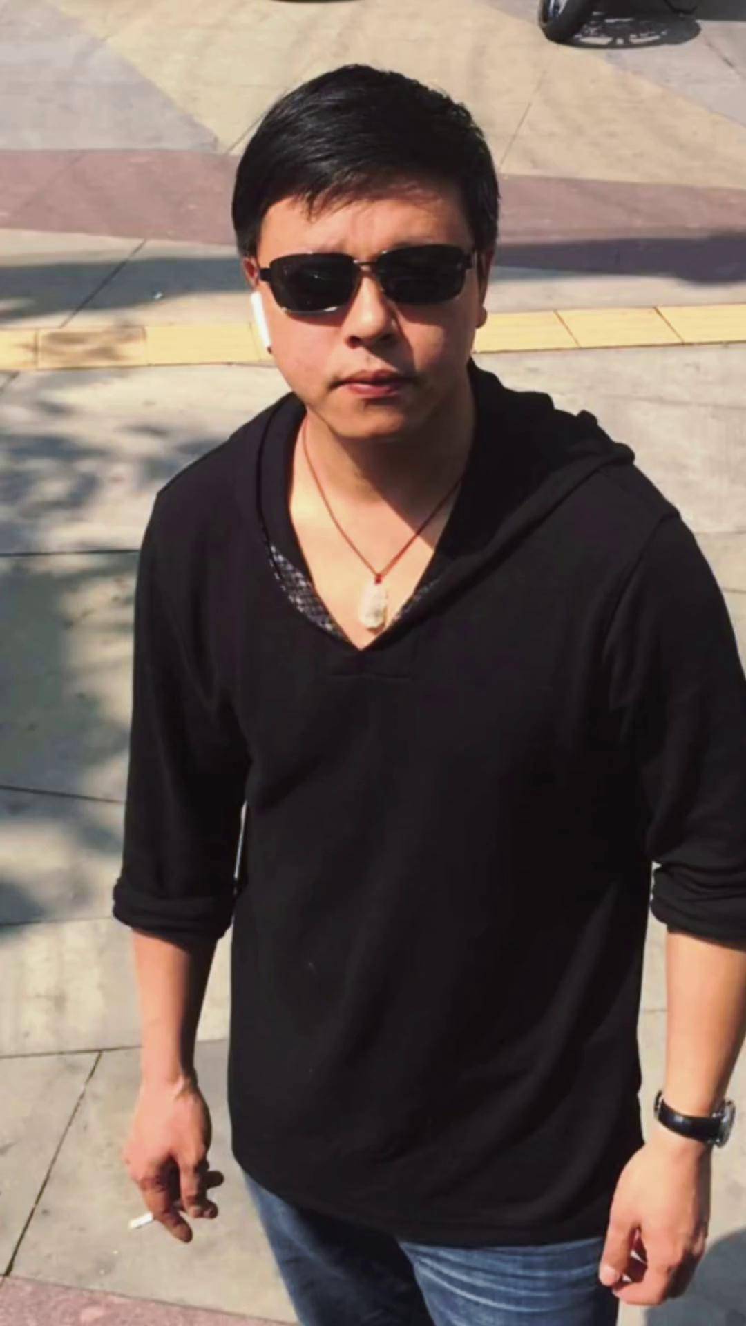 属龙的男人又到本命年了 这是我的上一个本命年,三十六岁