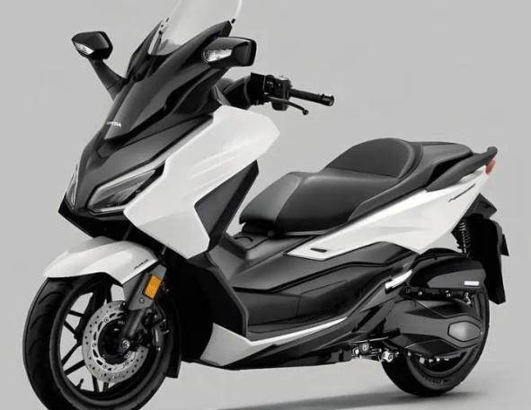 比亚乔beverly400,指导价69900元,搭载单缸水冷400发动机.