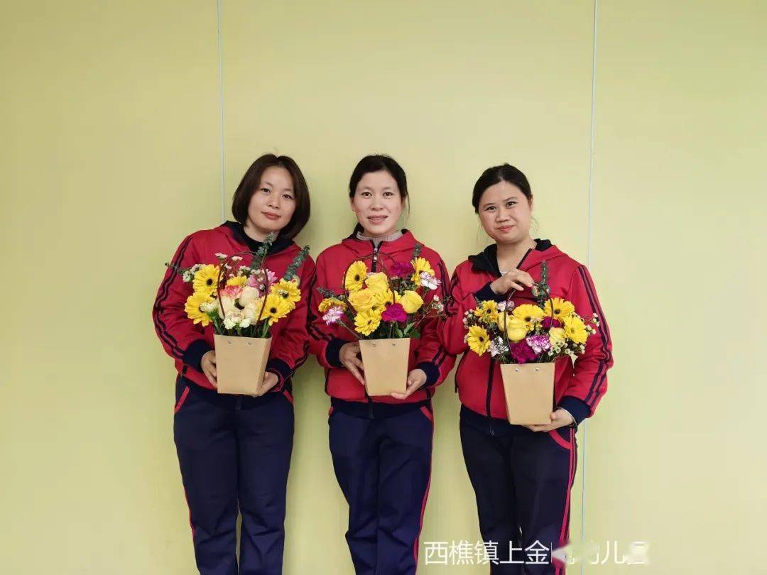 邂逅指尖浪漫静享花艺时光上金瓯幼儿园庆三61八妇女节插花沙龙活动