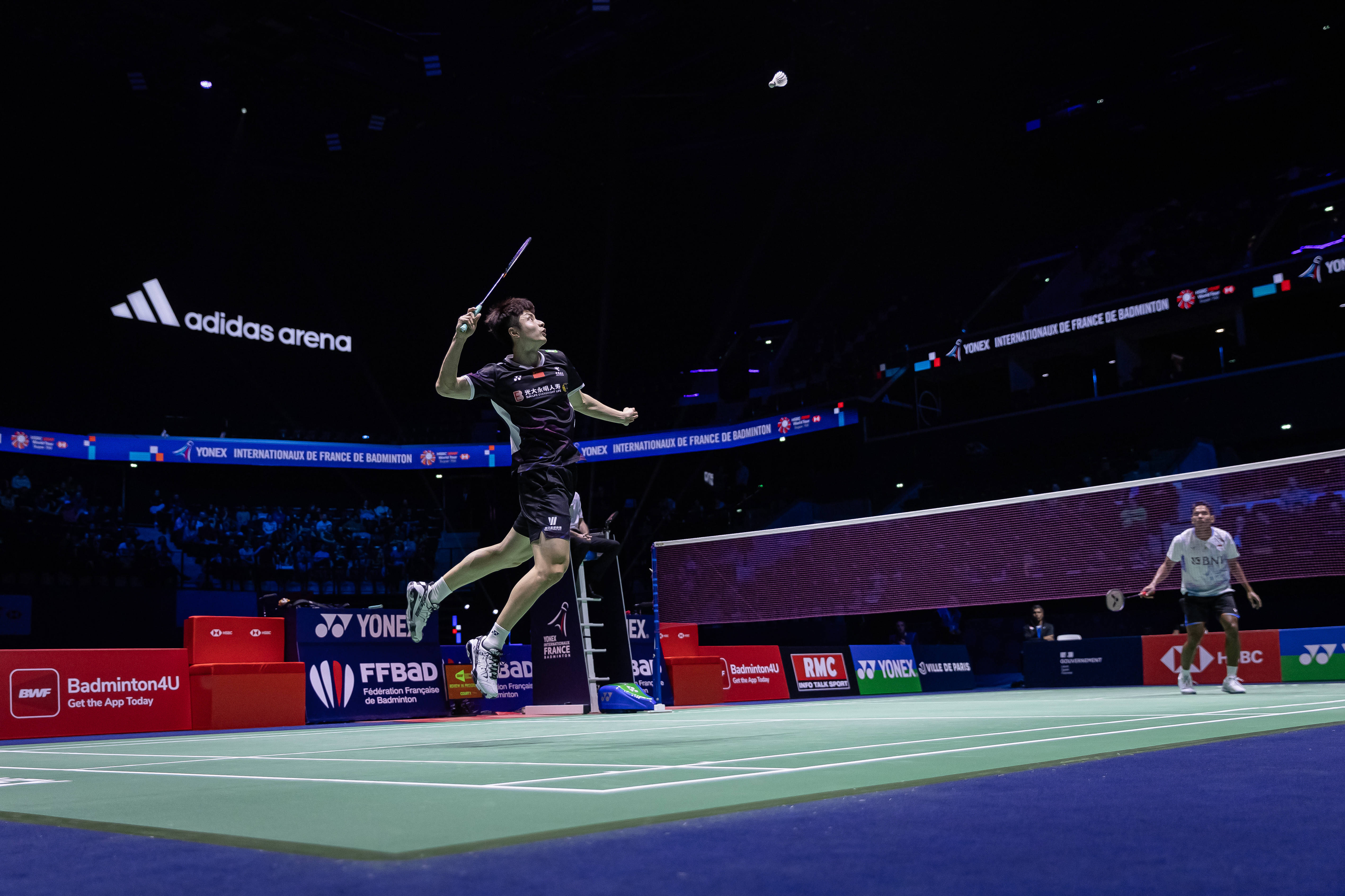 法国羽毛球公开赛国羽冲击三项冠军石宇奇再遇老对手