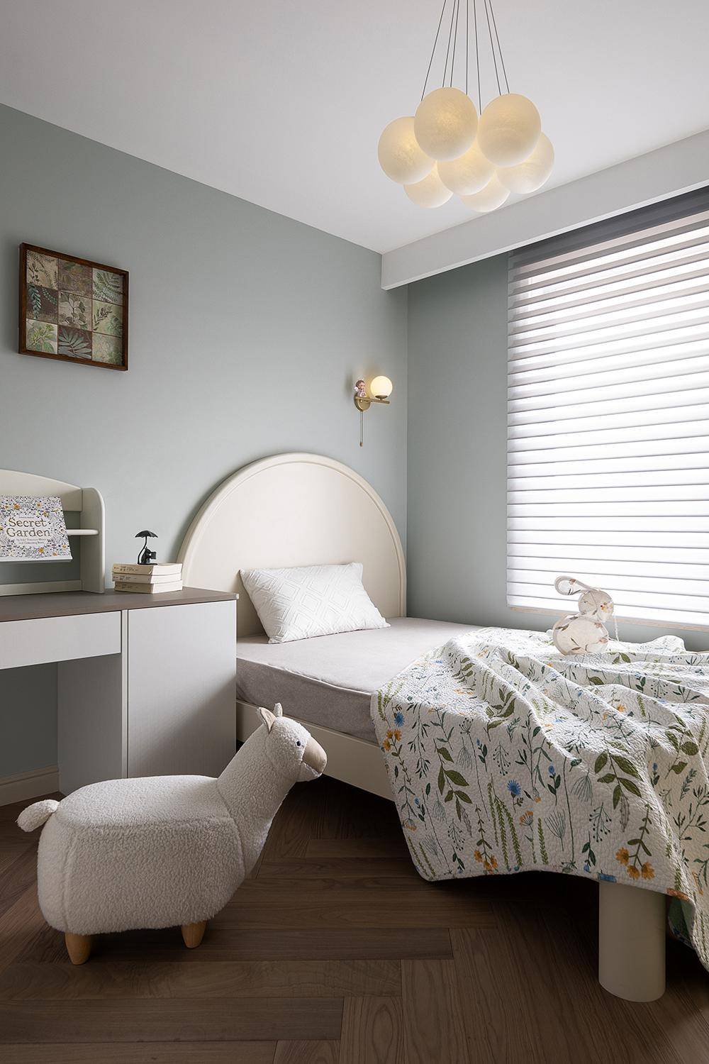 精致复古风慢刻慵懒时光