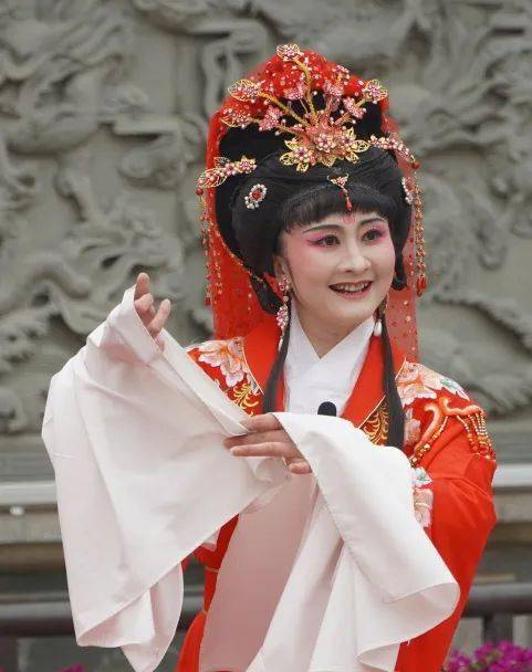 平和县潮剧团与海外戏迷的约会