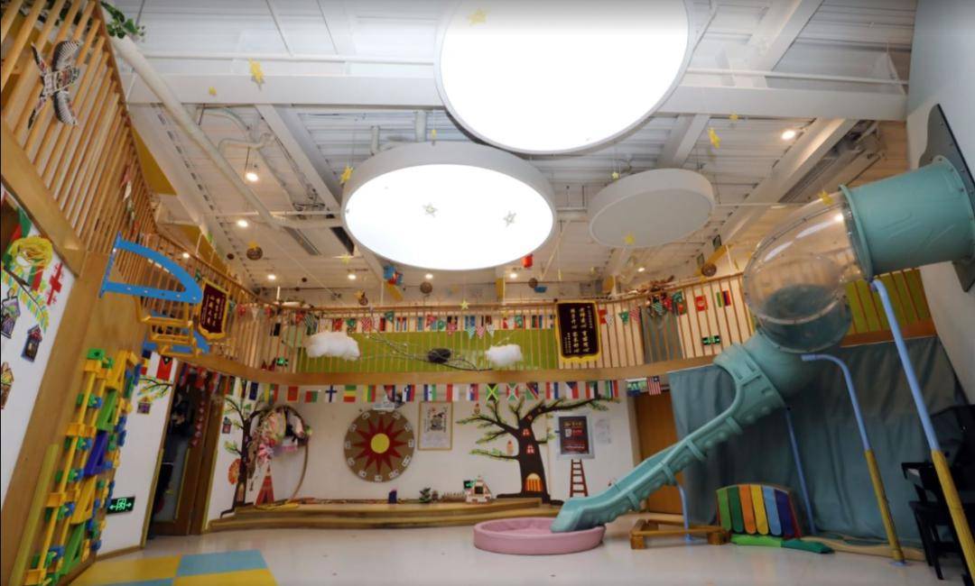 昌平各类托育机构园所已有50家