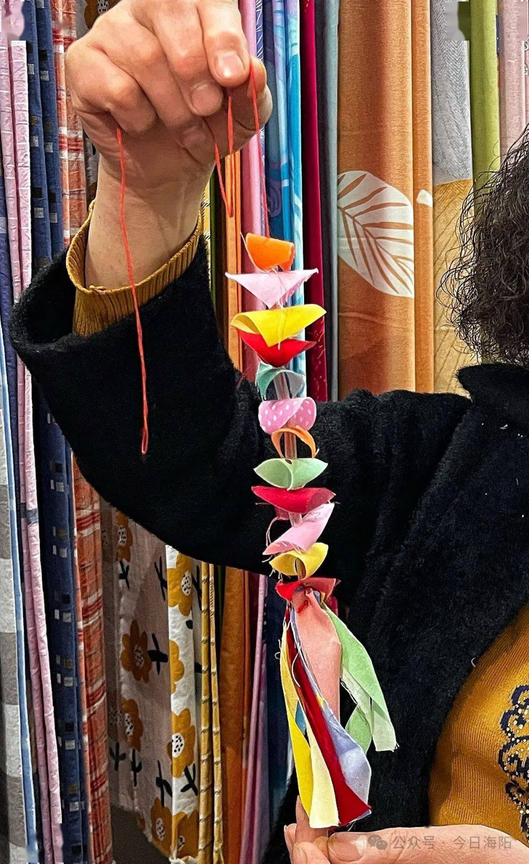 海阳人的讲究还真多!