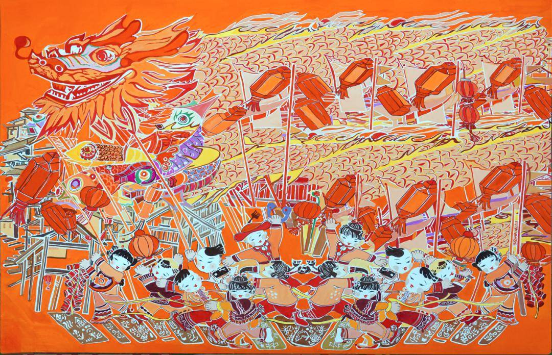 二月二来云端一起看龙