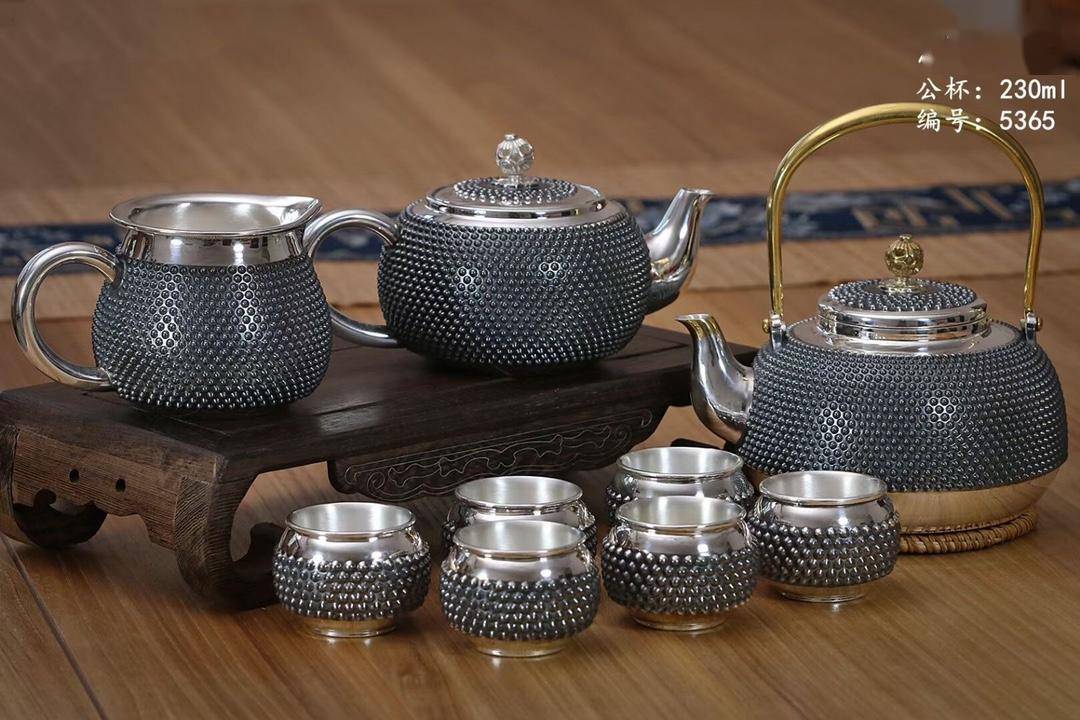 银壶为什么被称为长寿之壶99的人都不知道快来看