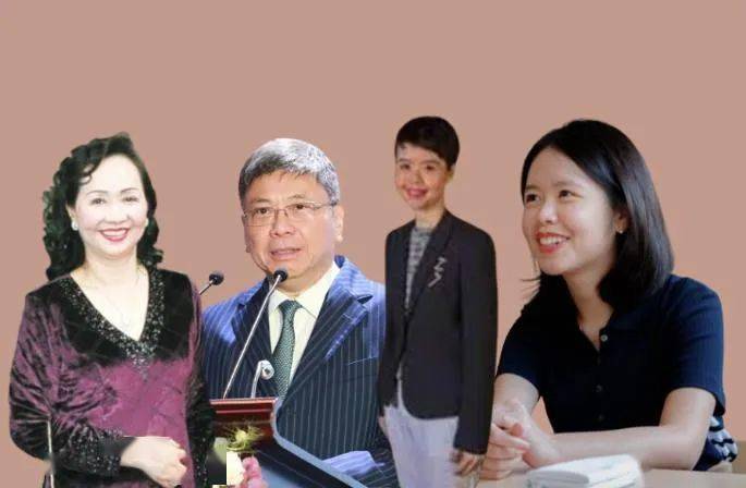 协助侵吞银行财产,潮汕籍女首富老公,香港人朱立基也遭起诉_张美兰