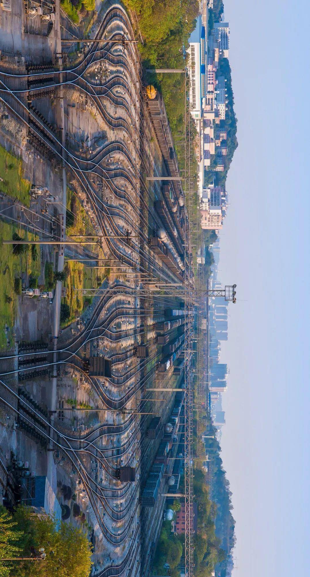 芦汉铁路图片